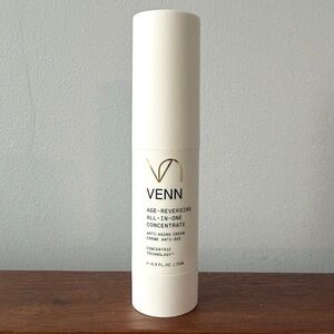 Venn Age-Reversing All-In-One Concentrate NWOB